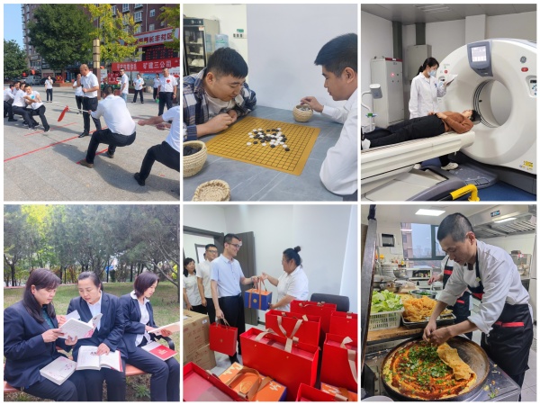 陜煤建設礦建三公司：多元化服務，讓幸福不斷來敲門