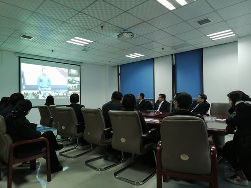 陜煤建設(shè)集團(tuán)設(shè)計(jì)研究院：筑牢安全線，完美迎收官