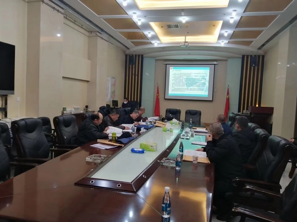 陜煤建設銅煤公司年終盤點！危大工程管理水平成效顯著