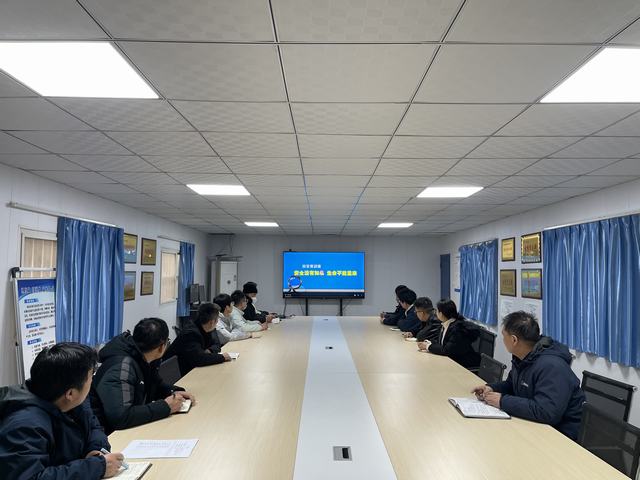 陜煤建設(shè)韓城分公司土建二項(xiàng)目部：“三強(qiáng)化”用青春踐行誓言 堅(jiān)守安全