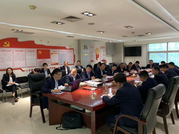 陜煤建設(shè)礦建二公司：基層廉政“微治理”彰顯發(fā)展“大格局”