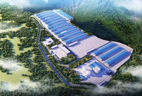 陜煤建設(shè)設(shè)計研究院：銅川市耀州區(qū)關(guān)莊鎮(zhèn)金馬村全自動規(guī)?；?50萬羽蛋雞示范場項(xiàng)目施工圖設(shè)計圓滿結(jié)束