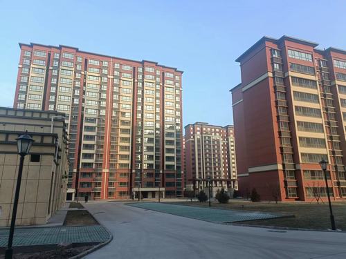 內(nèi)蒙古分公司宏園尚品A區(qū)項(xiàng)目順利通過竣工驗(yàn)收