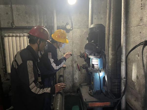 陜煤建設(shè)洗選煤分公司紅柳林洗煤廠項(xiàng)目部：修舊利廢促發(fā)展  降本增效我爭先