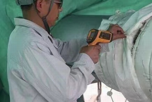 陜煤建設(shè)西北分公司：固安全防線，解后顧之憂