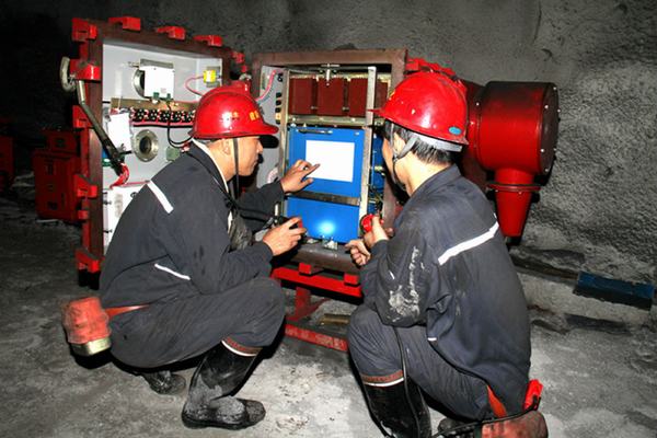 陜煤建設煤礦運營服務分公司：“節(jié)”盡所能，降本增效“過好緊日子