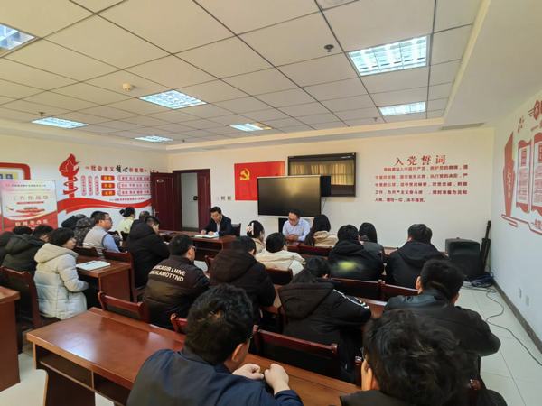 陜煤建設(shè)煤礦運營服務(wù)分公司：第一時間召開專題 會議傳達(dá)學(xué)習(xí)陜煤集團(tuán) 陜煤建設(shè)兩級會議精神