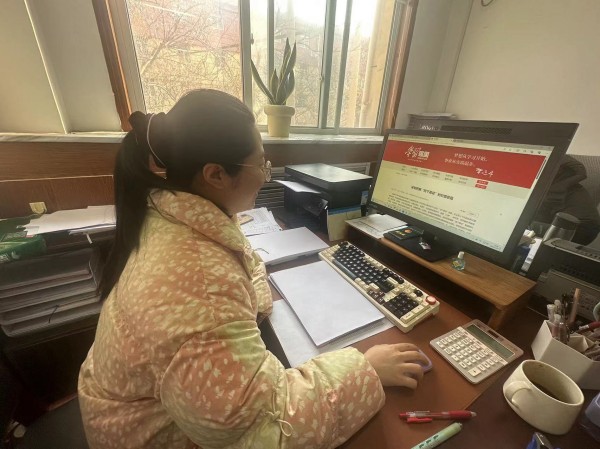 陜煤建設(shè)機(jī)電安裝公司：讓“學(xué)習(xí)強國”成為黨員成長的助推器