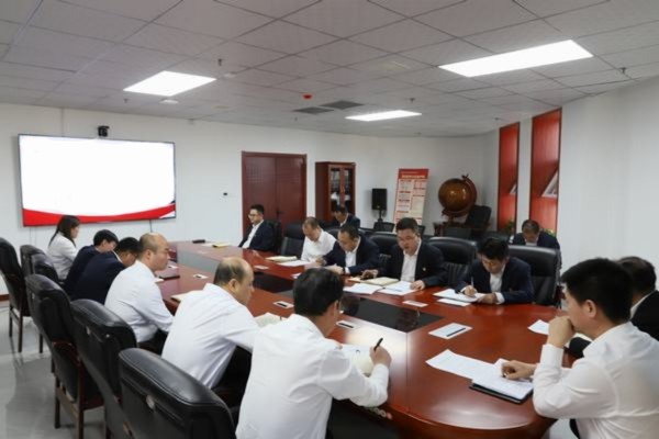 陜煤建設(shè)洗選煤運(yùn)營(yíng)公司：把緊“廉潔關(guān)”   守牢“防腐門”