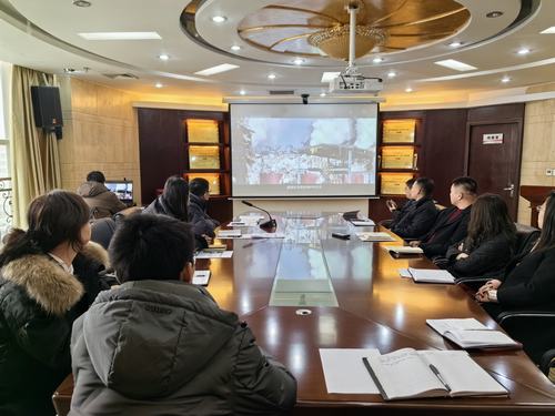 陜煤建設(shè)內(nèi)蒙古分公司：復工復產(chǎn)提速度，黨建引領(lǐng)“開新局”