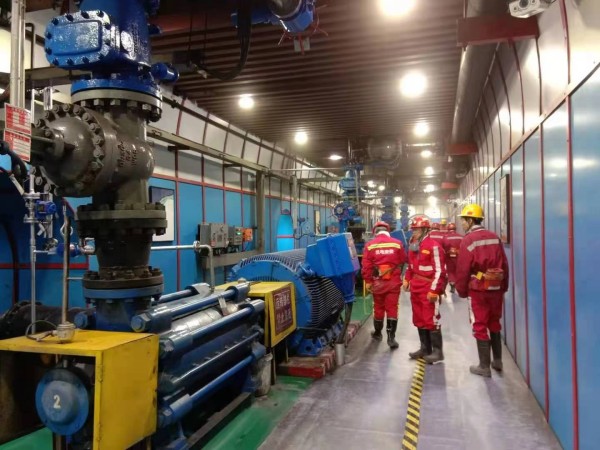 陜煤建設(shè)機電安裝公司全面復工復產(chǎn)，開啟奔跑“加速度”！