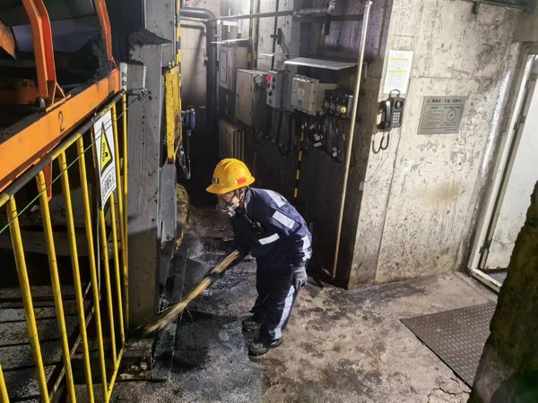 陜煤建設(shè)洗選煤運(yùn)營(yíng)公司:英姿颯爽娘子軍  烏金之上綻芳華