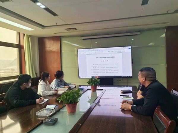 陜煤建設(shè)煤礦運營服務分公司：實干篤行助力檔案管理