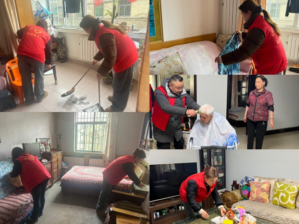 陜煤建設(shè)機(jī)電安裝公司拍了拍你說：雷鋒月啦，快行動起來！