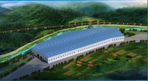 陜煤建設設計研究院：圓滿完成陜西彬長小莊礦業(yè)有限公司混凝土攪拌站封閉工程施工圖設計