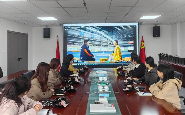 陜煤建設(shè)新城公司：開展“巾幗筑夢，閃耀人生”慶三八主題活動(dòng)