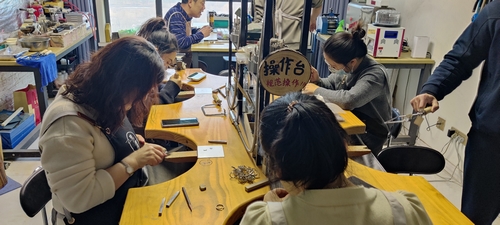 陜煤建設(shè)西北分公司：傳承非遺文化，綻放巾幗風(fēng)采