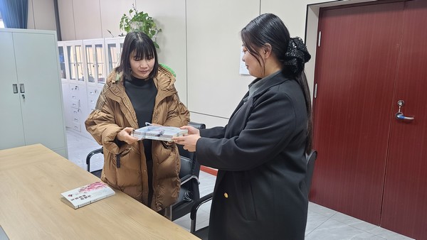 陜煤建設(shè)銅煤公司基層項(xiàng)目部“暖心三月，美麗綻放”慶三八主題活動(dòng)