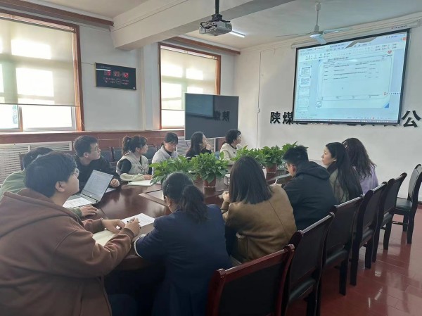 陜煤建設(shè)機電安裝公司財務資產(chǎn)部： 開局我們這么干