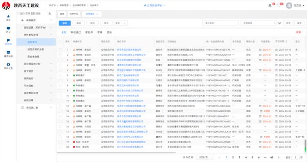 陜煤建設天工公司：優(yōu)化物資供應鏈  嚴把采購源頭關(guān)