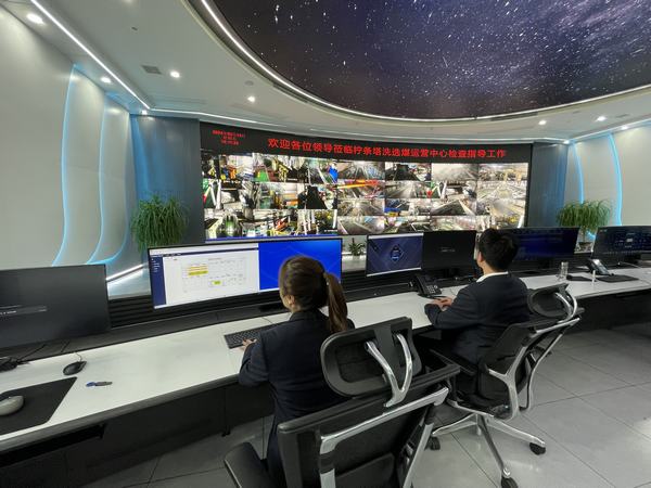 陜煤建設(shè)洗選煤運(yùn)營公司檸條塔運(yùn)營項目部：運(yùn)輸系統(tǒng)智能化改造“脫胎換骨”