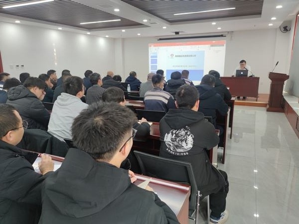 陜煤建設(shè)洗選煤運(yùn)營(yíng)公司：激活“小細(xì)胞”，迸發(fā)“大能量”