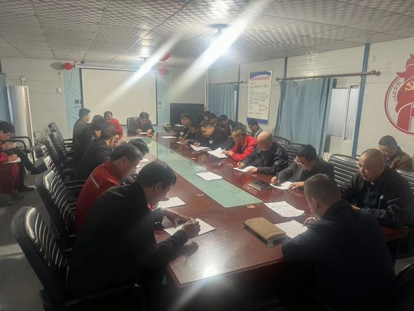 陜煤建設(shè)礦建二公司：蓄力賦能，下好“春耕”先手棋