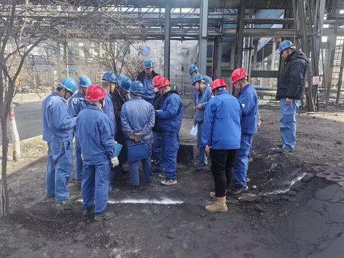 陜煤建設(shè)西北分公司土建第二項(xiàng)目部:聚合力賦新能，全力按下“快進(jìn)鍵”