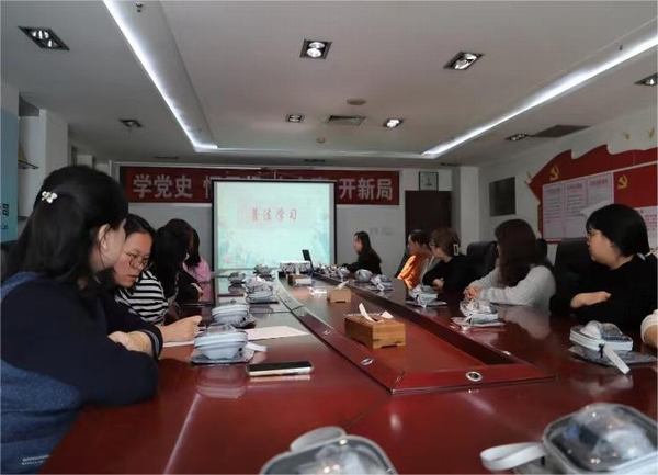 陜煤建設(shè)礦建二公司：情系女職工 維護“她”權(quán)益