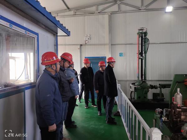 陜煤建設礦建二公司：加強活動開展力度 助力安全生產(chǎn)高質量發(fā)展