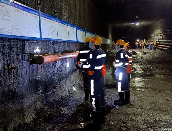 陜煤建設(shè)礦建三公司：嚴(yán)管+厚愛(ài)，助推企業(yè)安全生產(chǎn)