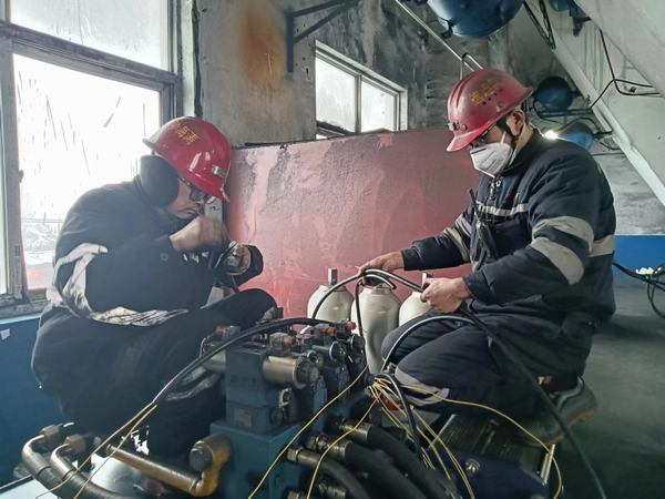 陜煤建設(shè)洗選煤運(yùn)營公司澄合山陽運(yùn)營項目部：打好節(jié)能降耗“組合拳”，做實降本增效“大文章”