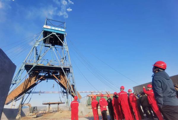 陜煤建設(shè)礦建二公司：聚勢(shì)春潮涌 奮楫開(kāi)新局