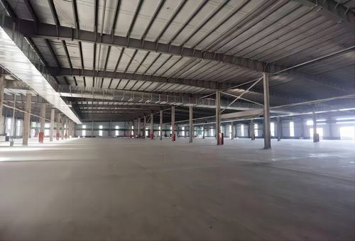 陜煤建設(shè)內(nèi)蒙古分公司承建的新能源高端智能制造項(xiàng)目新建工業(yè)廠(chǎng)房順利通過(guò)主體驗(yàn)收