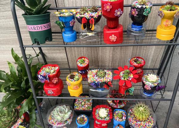 陜煤建設(shè)洗選煤運(yùn)營(yíng)公司檸條塔運(yùn)營(yíng)項(xiàng)目部:“變廢為寶，舊物改造”環(huán)保教育記心間