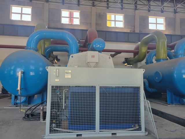 陜煤建設(shè)韓城分公司安裝六項(xiàng)目部：春風(fēng)送暖，機(jī)電安裝煥新生