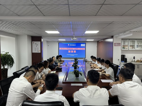 陜煤建設(shè)咸陽分公司：充電蓄能，力促宣傳工作提質(zhì)增效