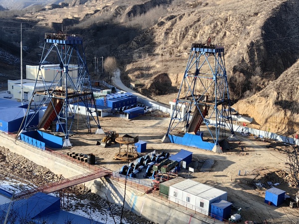 “滿弦”開工，項(xiàng)目“上新”