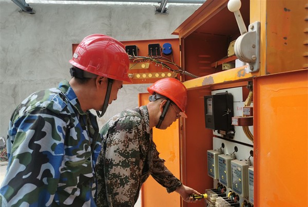 陜煤建設銅煤公司物資供應部:修舊利廢強管理 降本增效促發(fā)展