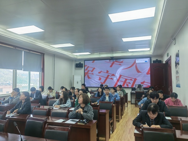 陜煤建設(shè)機(jī)電安裝公司開展“貫徹落實(shí)保密法，你我都是護(hù)密人” 保密宣傳月活動(dòng)