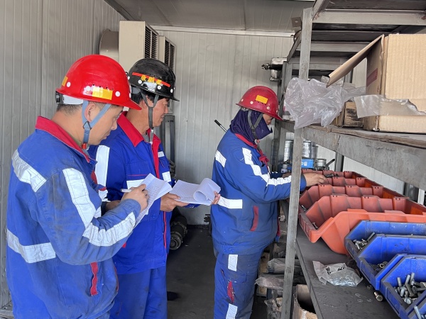 陜煤建設機電安裝公司實現(xiàn)降本增效新突破