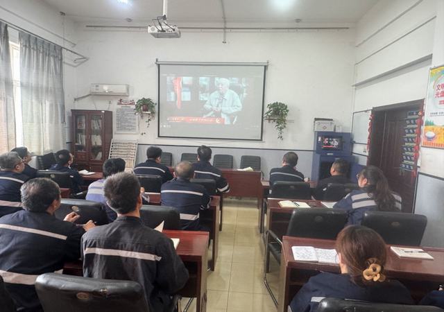 陜煤建設(shè)洗選煤運公司澄合山陽運營營項目部:“以學(xué)促行”，夯實保密法律意識