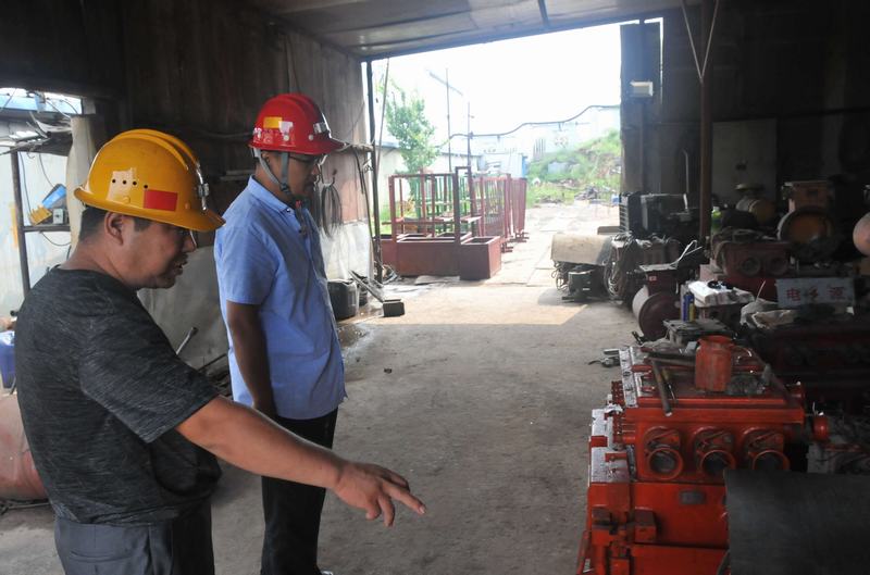 陜煤建設(shè)煤礦運(yùn)營(yíng)服務(wù)分公司：雨季“三防”動(dòng)手早舉措實(shí)