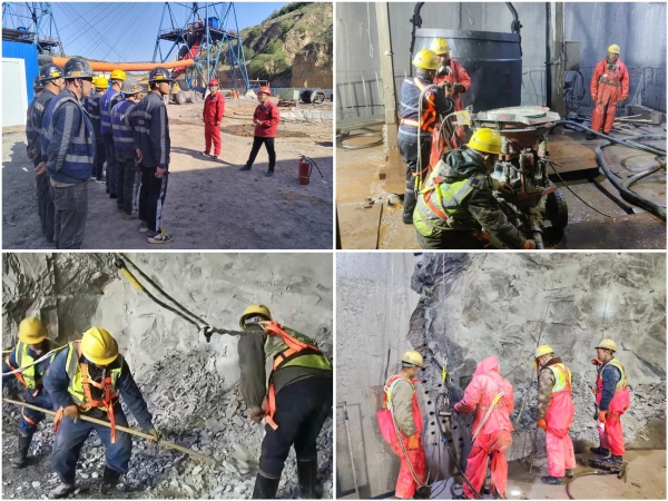 陜煤建設(shè)礦建三公司:立足“小班組”守護“大安全”