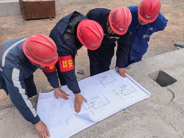 陜煤建設(shè)韓城分公司安裝六項(xiàng)目部：念好“精”字訣下足“細(xì)”功夫，推動(dòng)精細(xì)化管理邁上新臺(tái)階