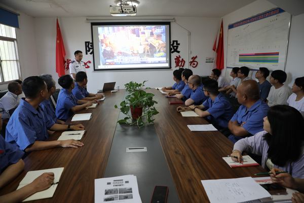 “人人講安全、個個會應(yīng)急”陜煤建設(shè)路橋分公開展2024年消防應(yīng)急演練活動