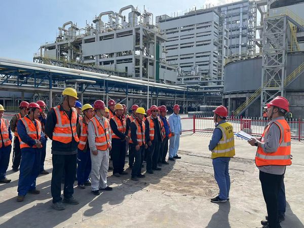 陜煤建設(shè)天工公司土建十七項目部：拼姿態(tài)，抓速度，拉滿“進(jìn)度條”