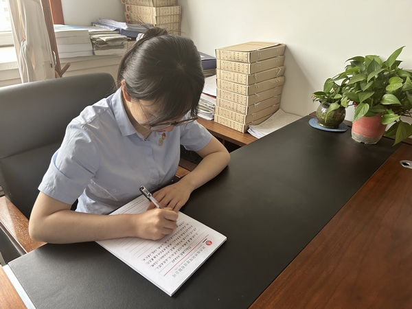 陜煤建設榆林公司：黨員身邊無隱患 安全生產我?guī)ь^