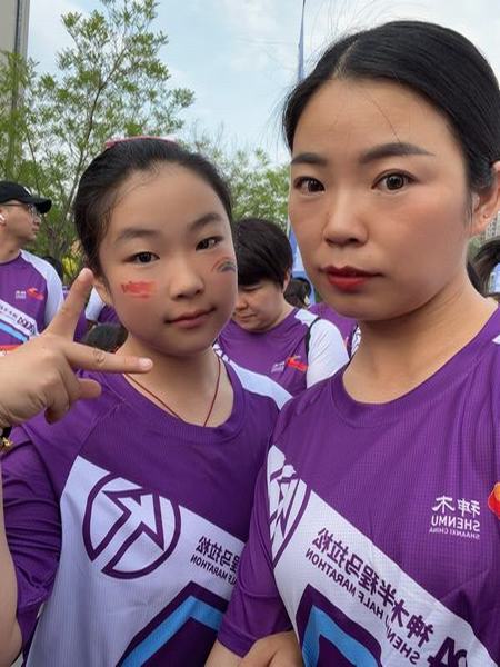 陜煤建設煤礦運營服務分公司：孩子，六一我想對你說