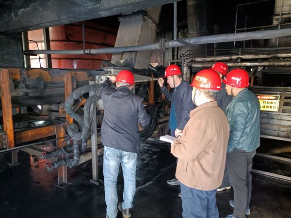 陜煤建設(shè)天工公司安裝運(yùn)營項目部：瞄準(zhǔn)“靶心”，促進(jìn)安全生產(chǎn)管理提升